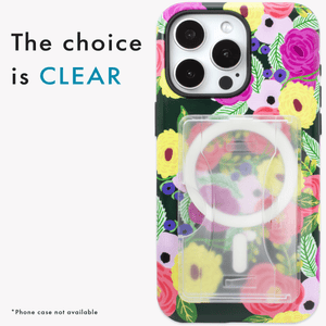 Crea tu propia billetera PRO para MagSafe® 