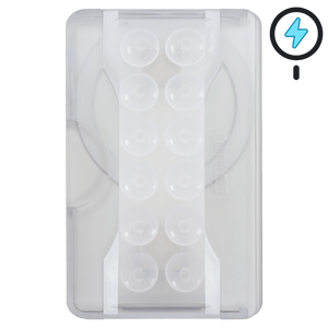 PRO Wallet for MagSafe - Clear Suction