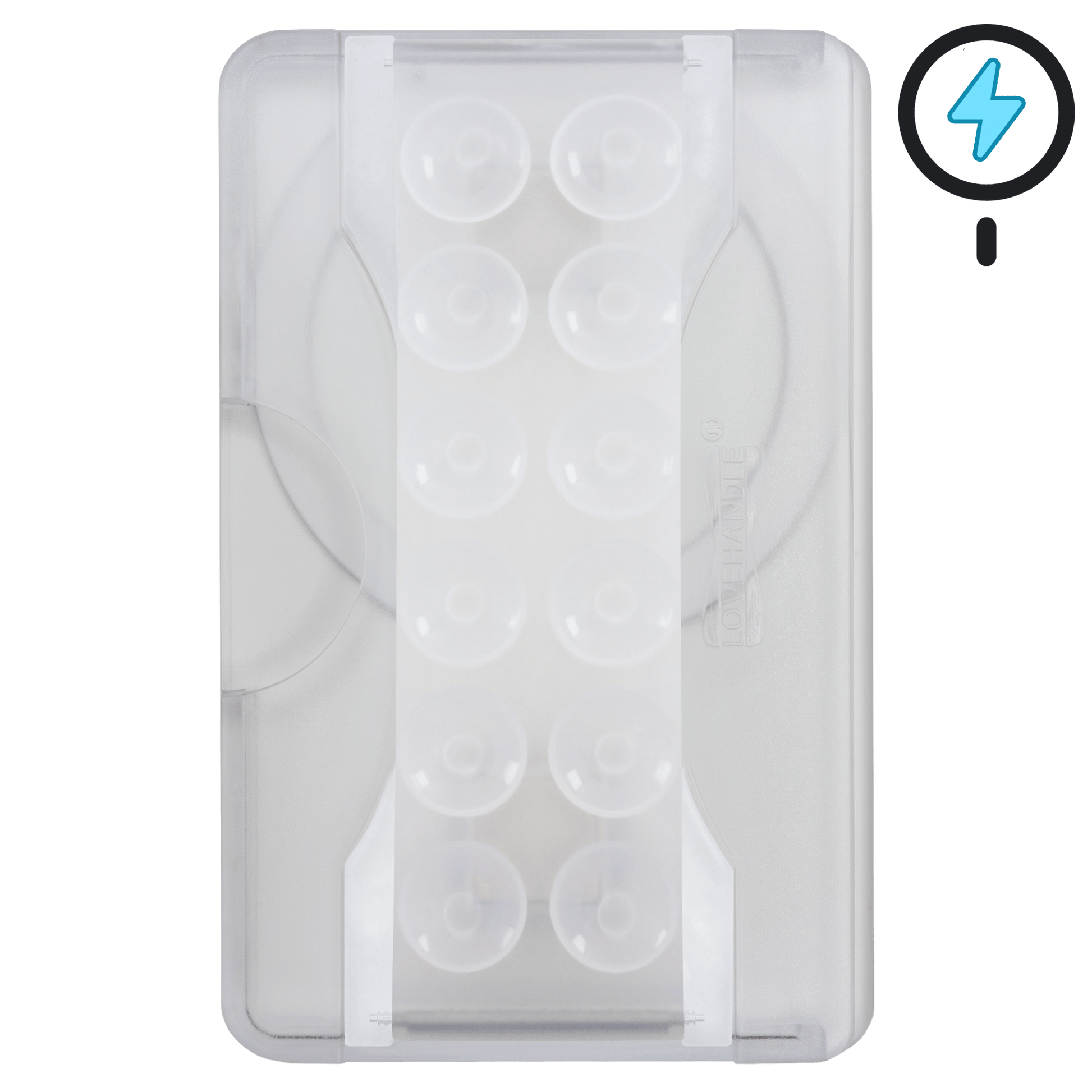 PRO Wallet for MagSafe - Clear Suction