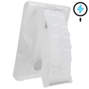 PRO Wallet for MagSafe - Clear Suction