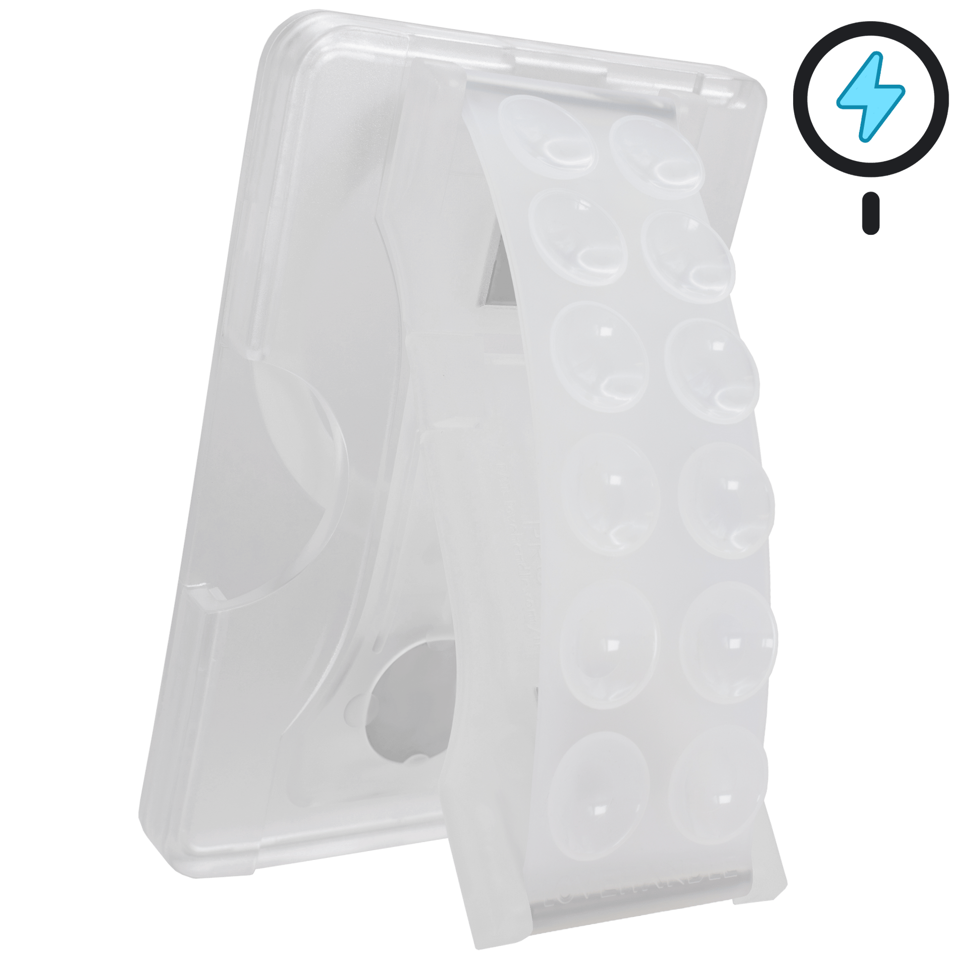 PRO Wallet for MagSafe - Clear Suction