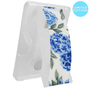 PRO Wallet for MagSafe - Hydrangea Blues by Camilla Creations