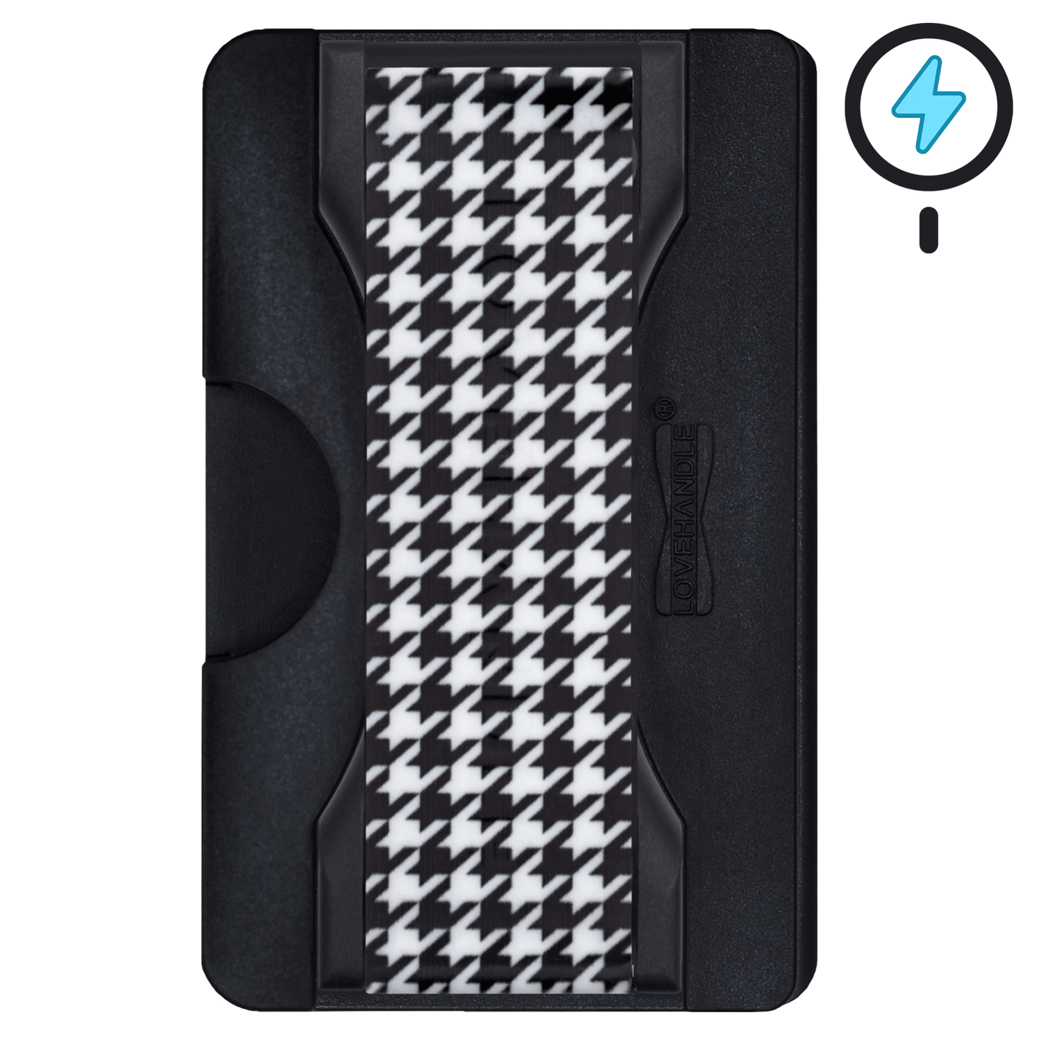 PRO Wallet for MagSafe-  Iconic Houndstooth