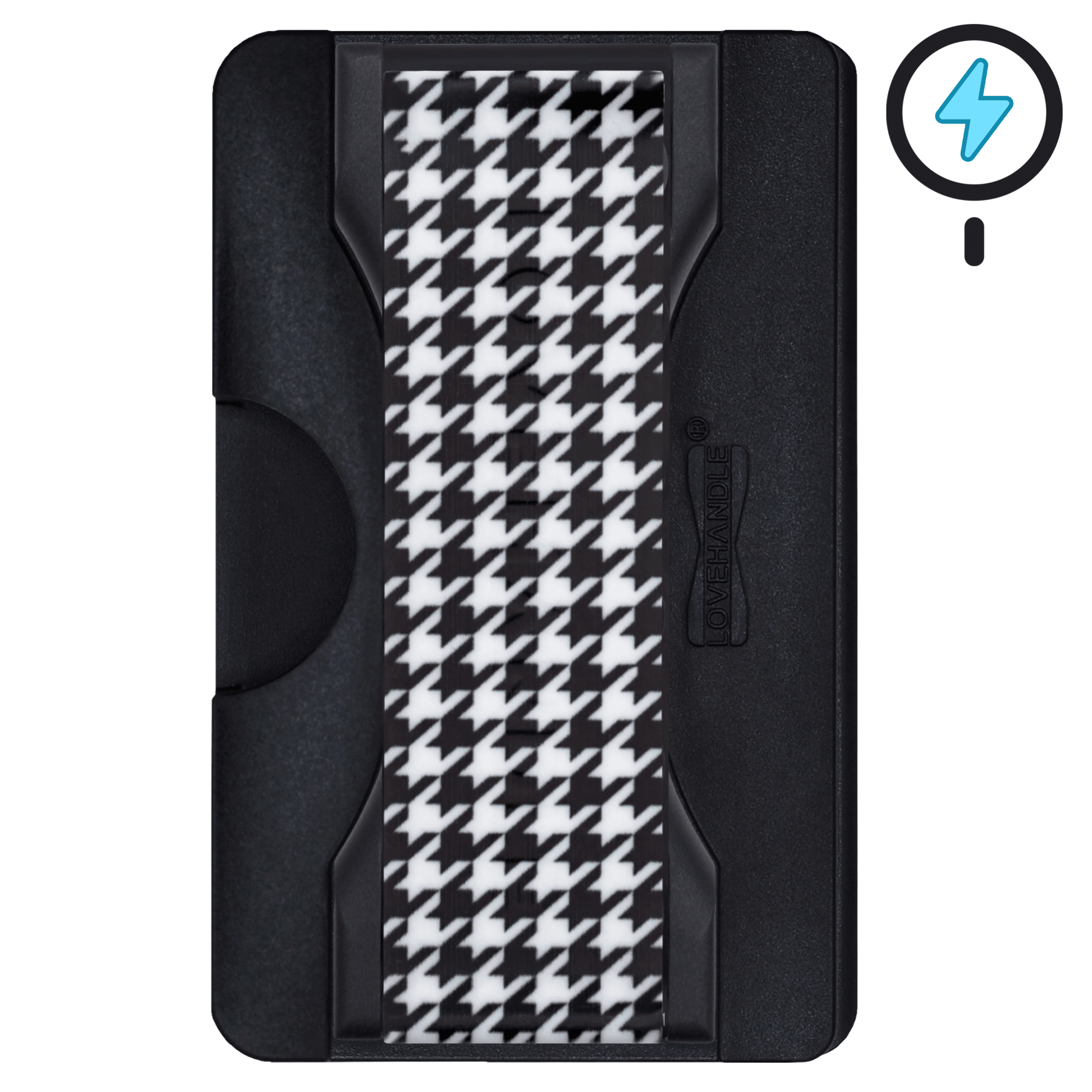 PRO Wallet for MagSafe-  Iconic Houndstooth