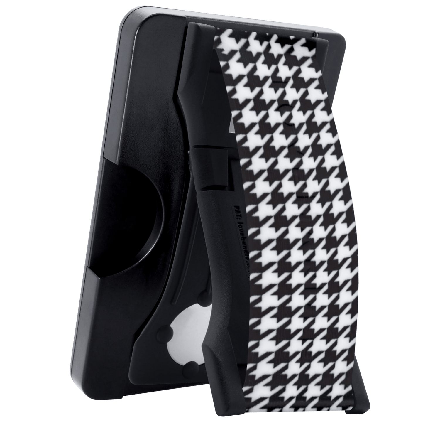 PRO Wallet for MagSafe-  Iconic Houndstooth