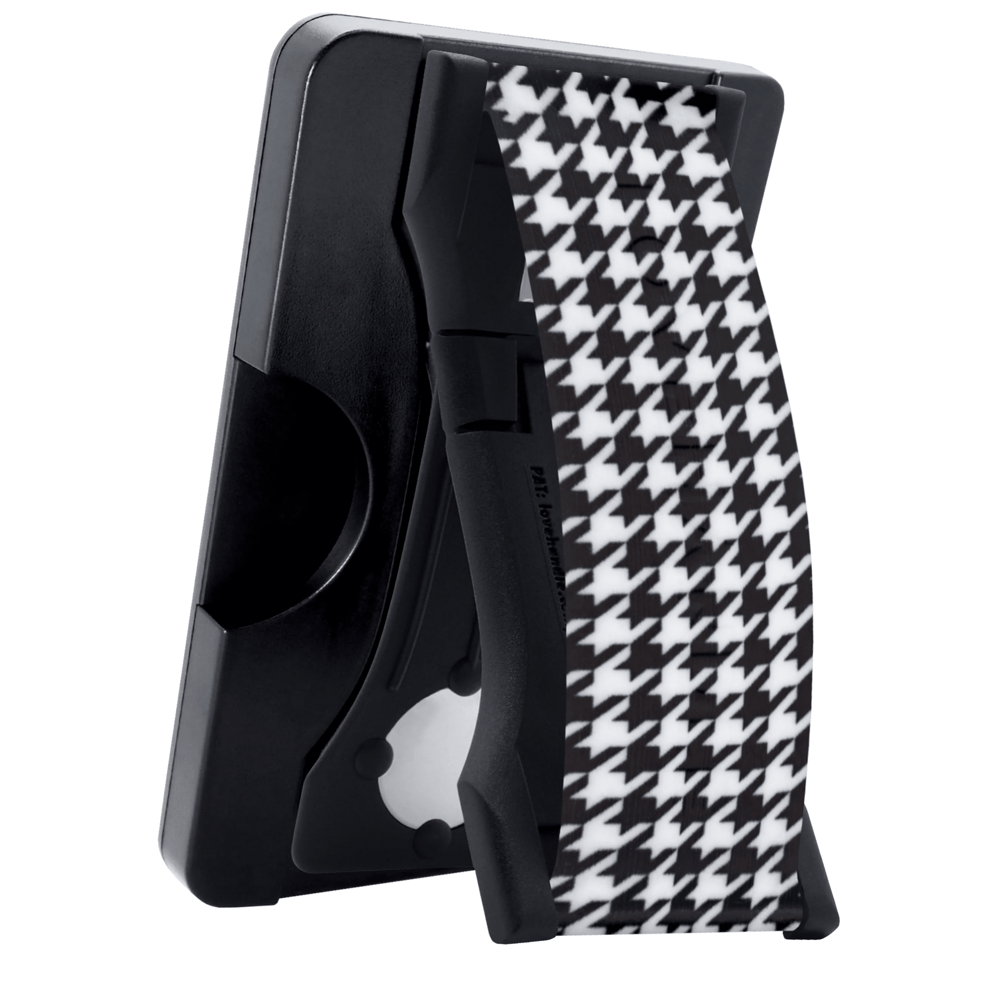 PRO Wallet for MagSafe-  Iconic Houndstooth
