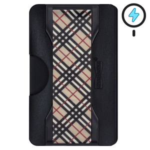 PRO Wallet for MagSafe-  London Plaid