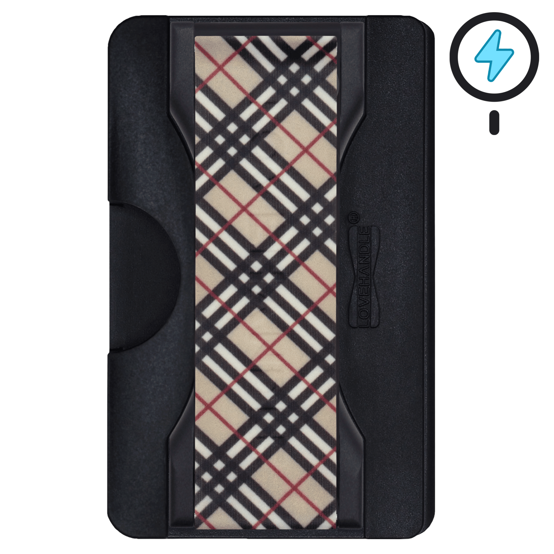 PRO Wallet for MagSafe-  London Plaid