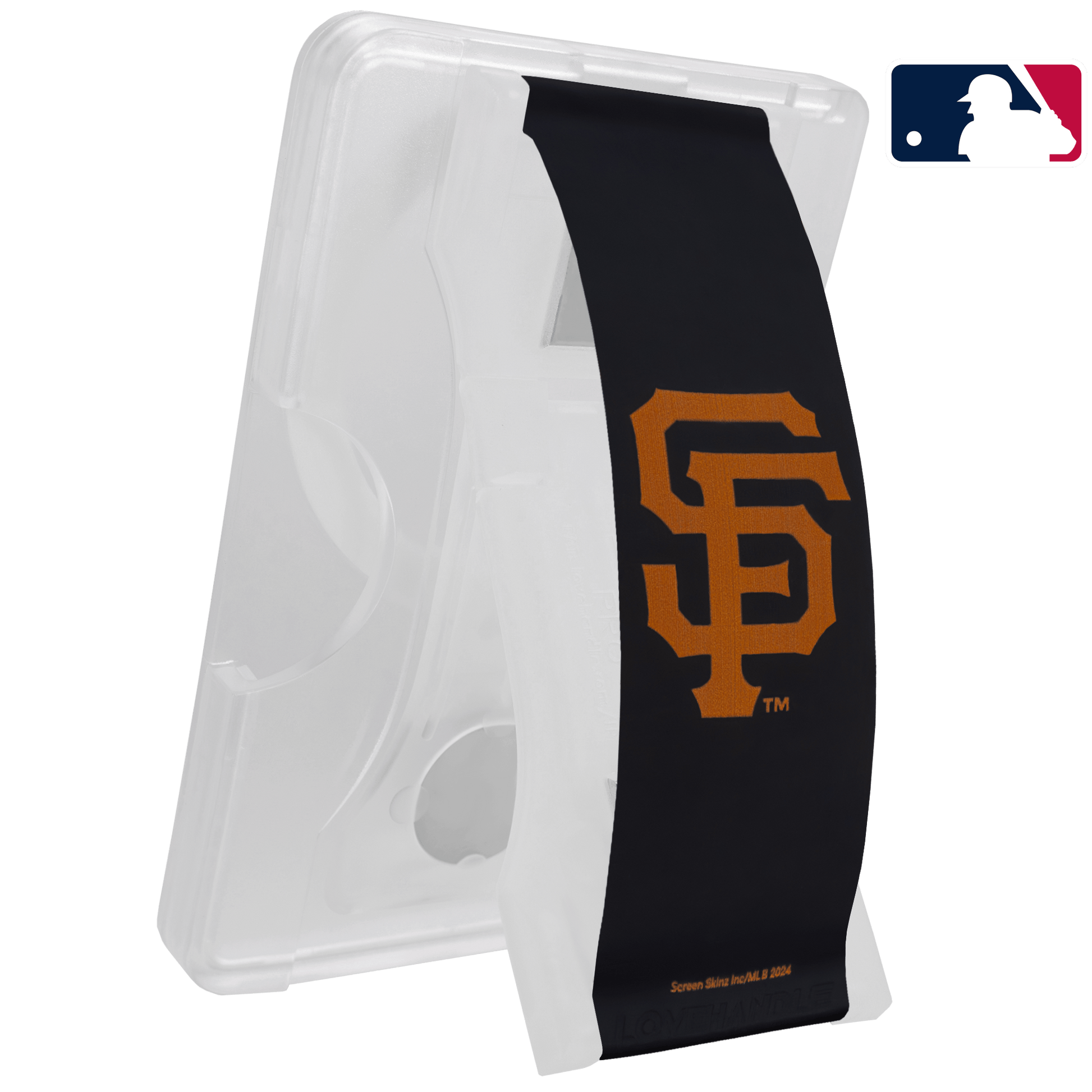 Cartera PRO para MagSafe® - Ónix dorado 