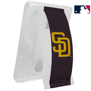 Cartera PRO para MagSafe® - Ónix dorado 