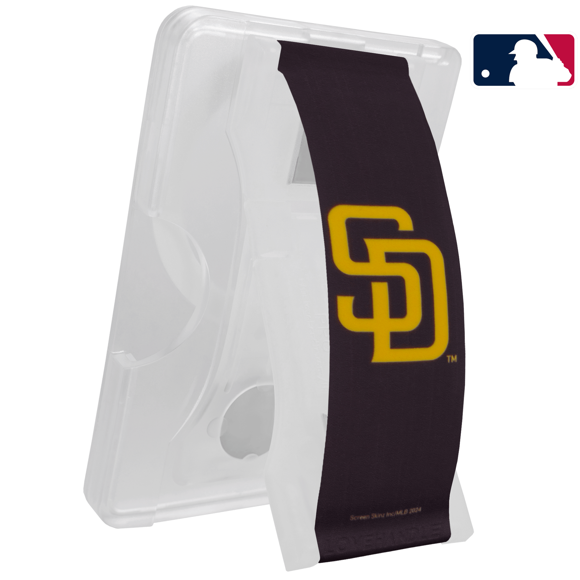 Cartera PRO para MagSafe® - Ónix dorado 