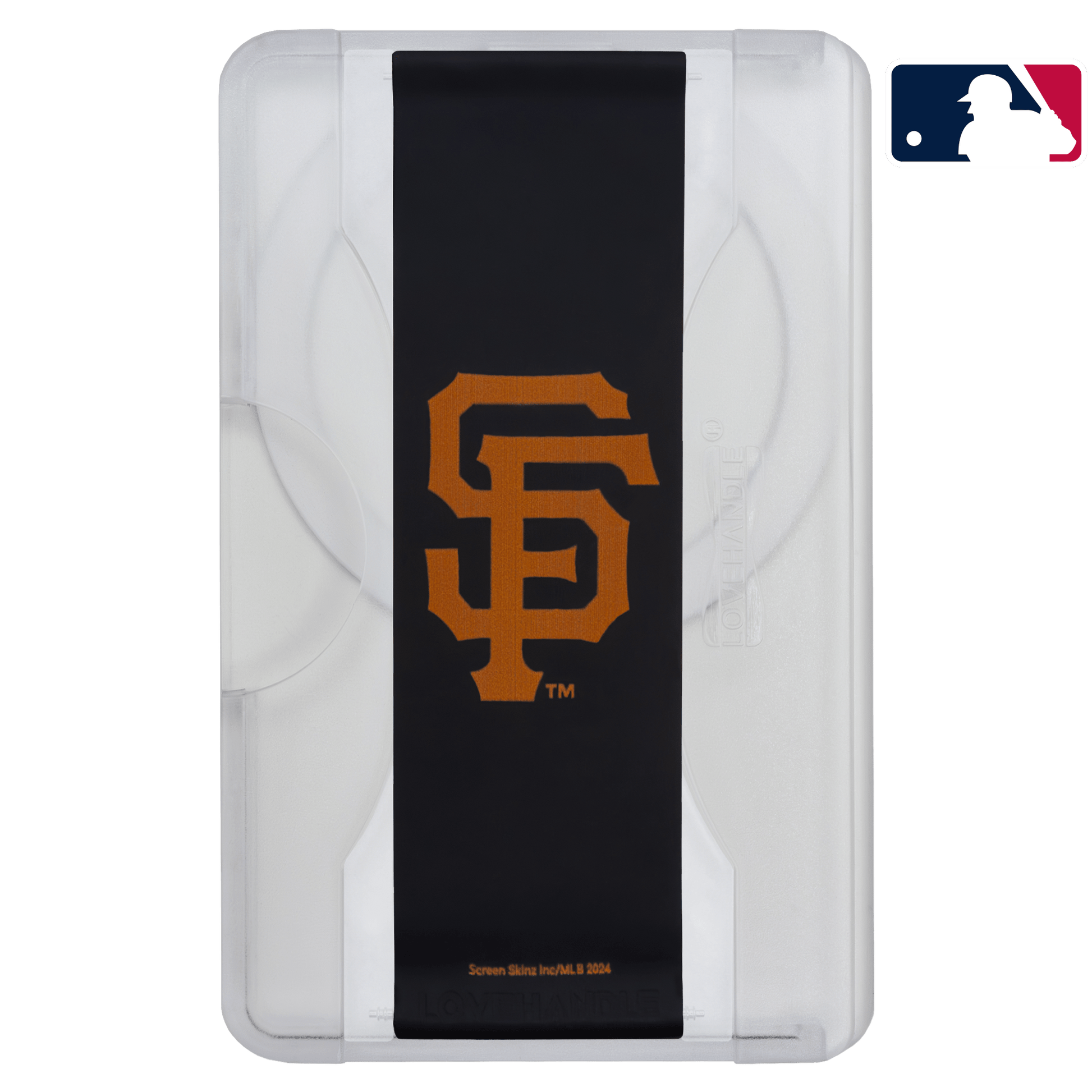 Cartera PRO para MagSafe® - Ónix dorado 