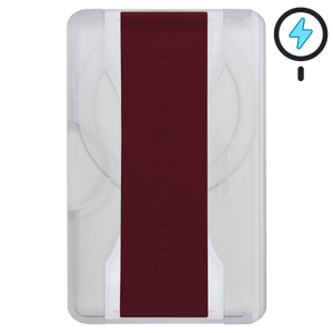 Cartera PRO para MagSafe® - Rosa claro 