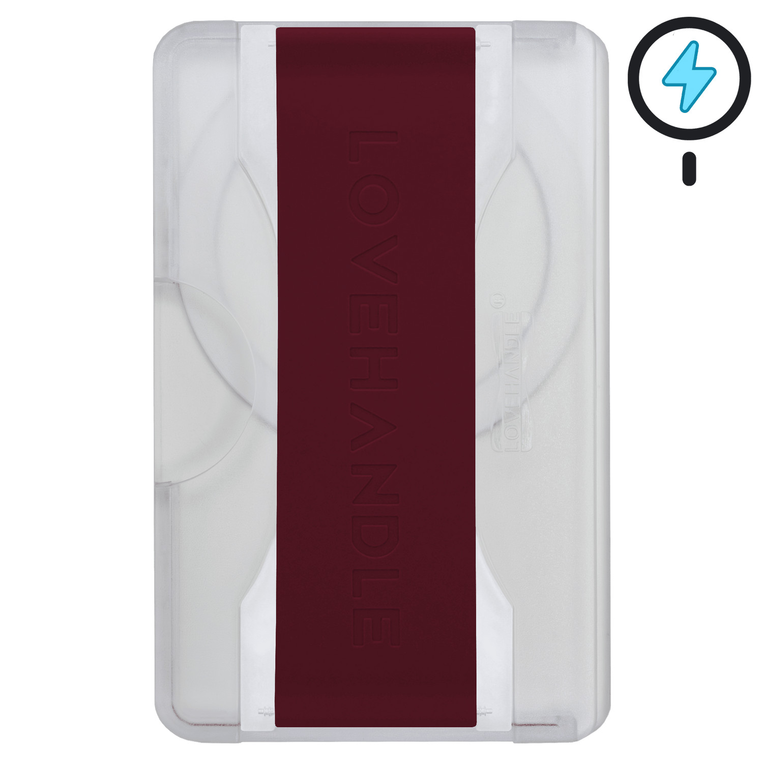 Cartera PRO para MagSafe® - Rosa claro 