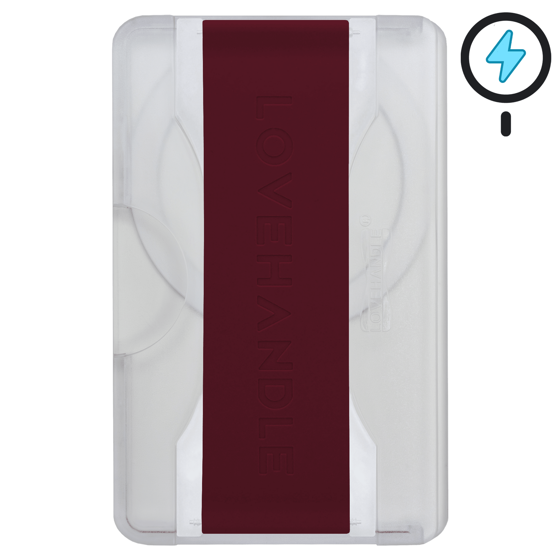 Cartera PRO para MagSafe® - Rosa claro 