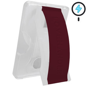 Cartera PRO para MagSafe® - Rosa claro 