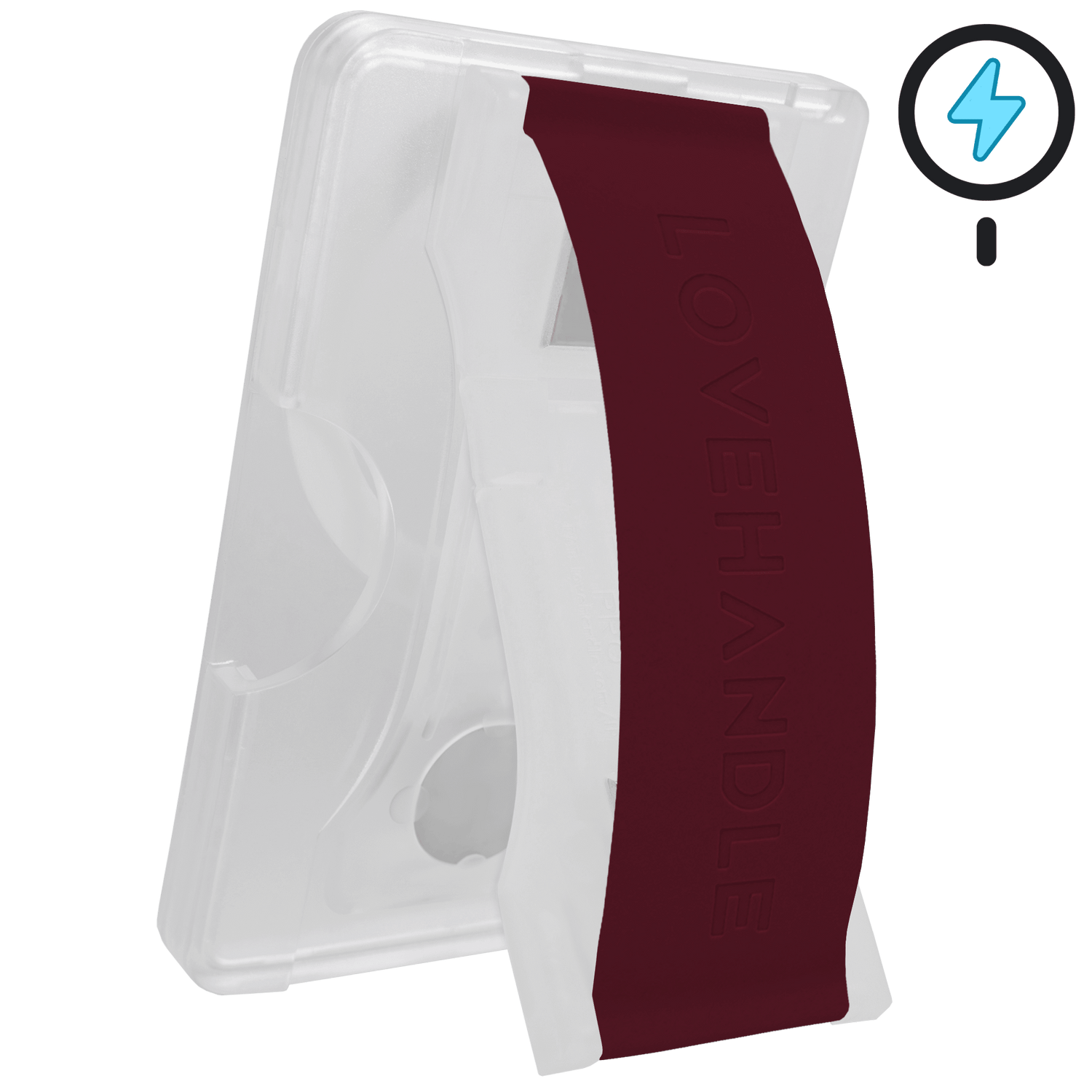 Cartera PRO para MagSafe® - Rosa claro 