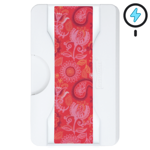 Cartera PRO para MagSafe® - Rosa claro 