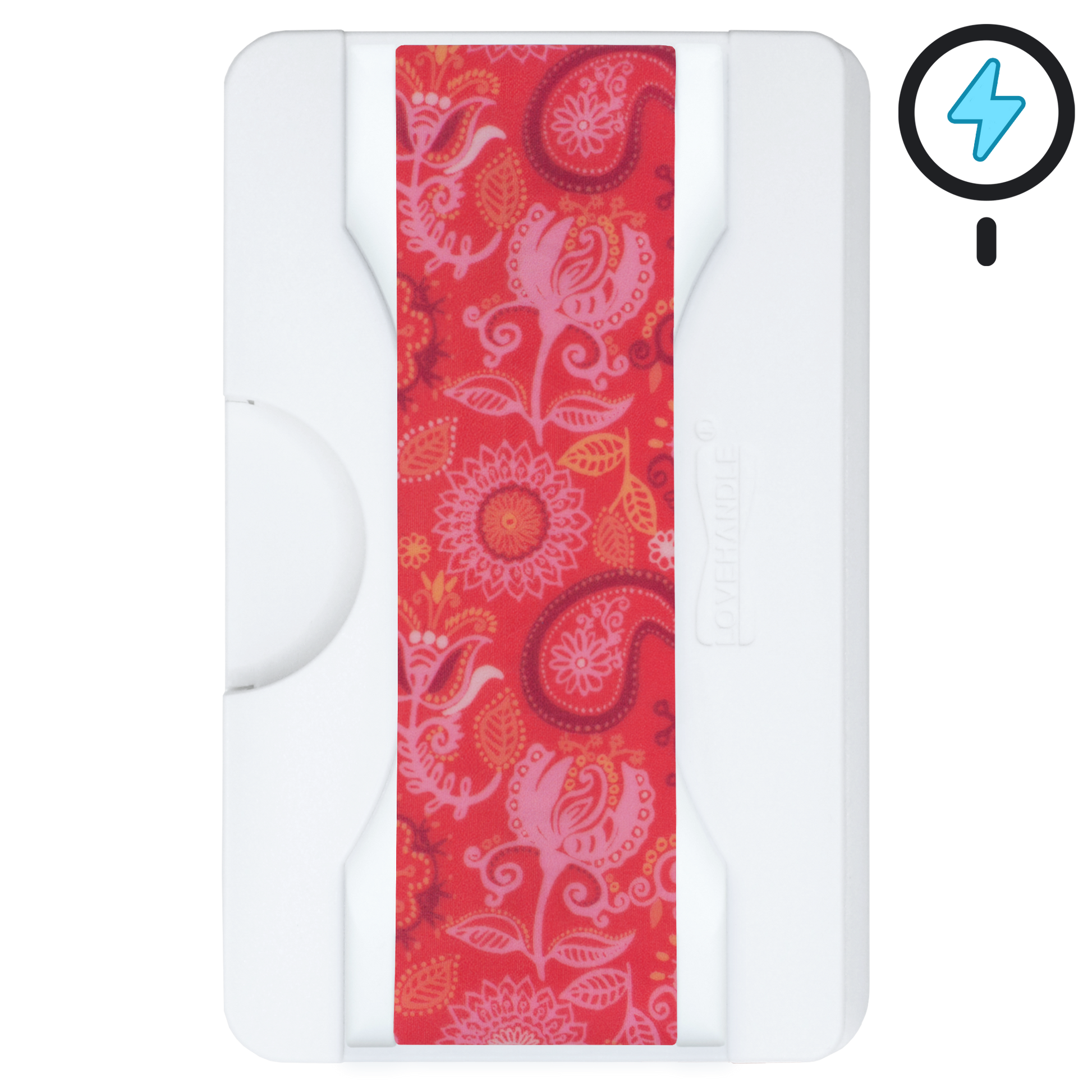Cartera PRO para MagSafe® - Rosa claro 