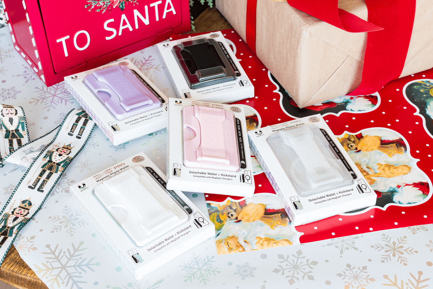 PRO Wallet for MagSafe Family Bundle - Core Collection