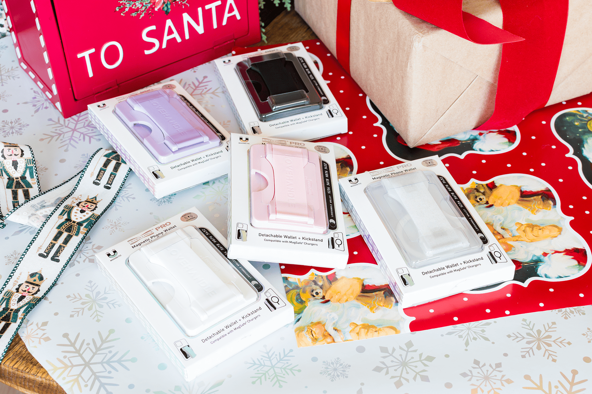 PRO Wallet for MagSafe Family Bundle - Core Collection