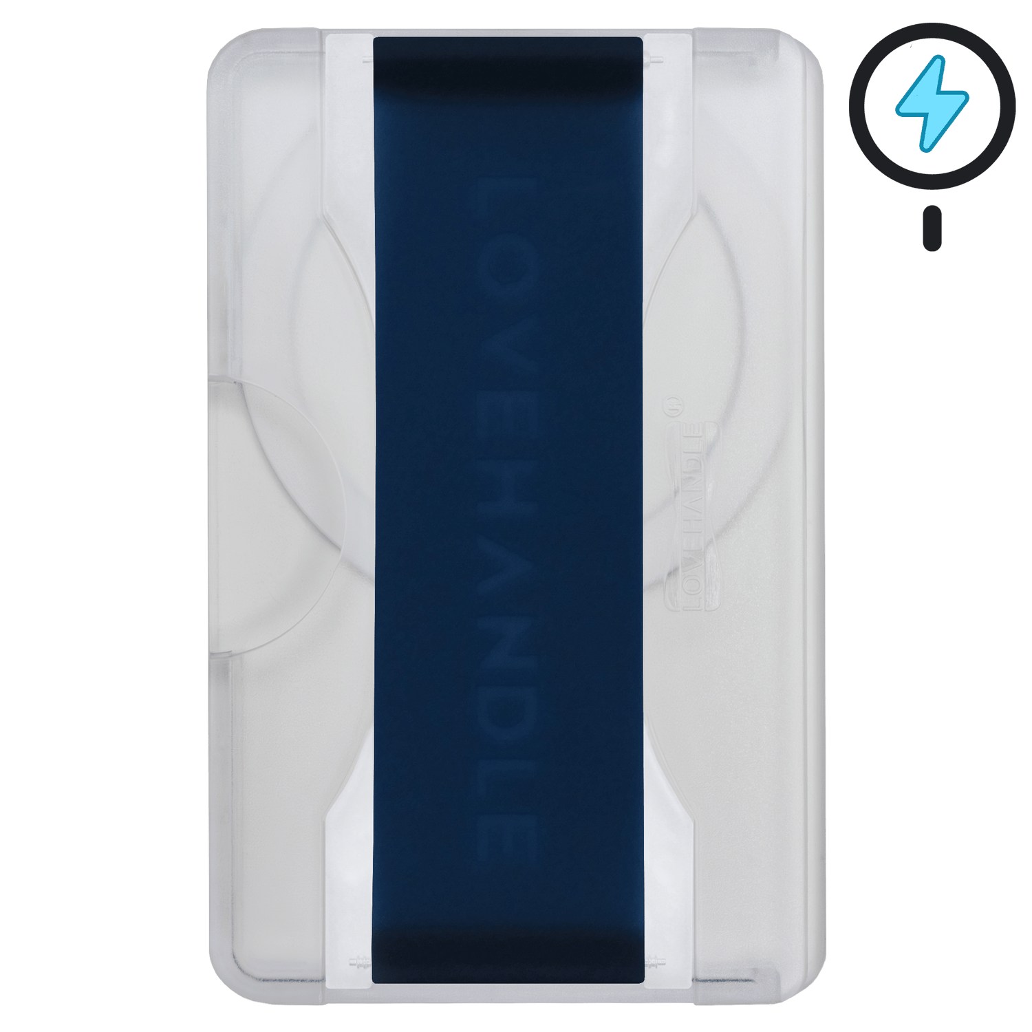 Cartera PRO para MagSafe® - Rosa claro 