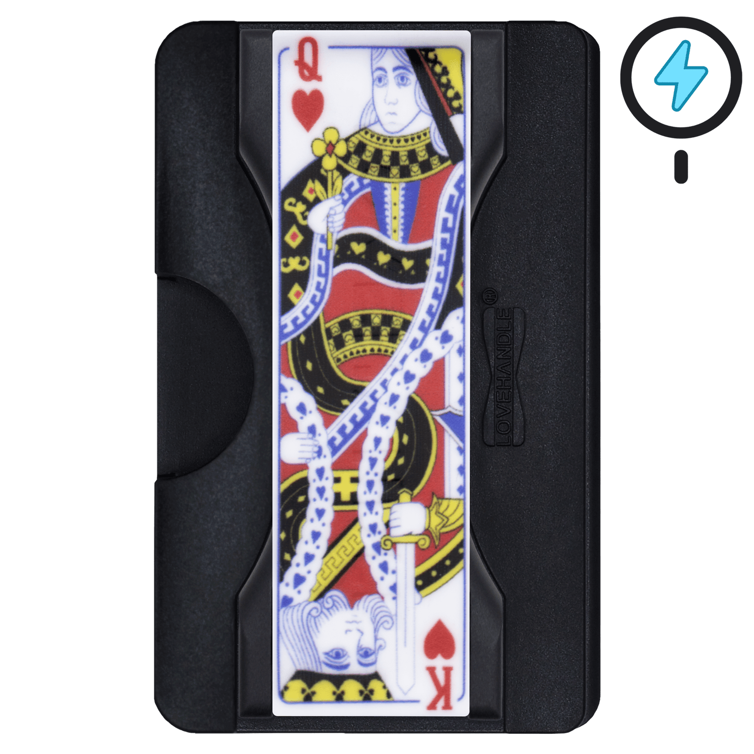 PRO Wallet for MagSafe - Royal Flush