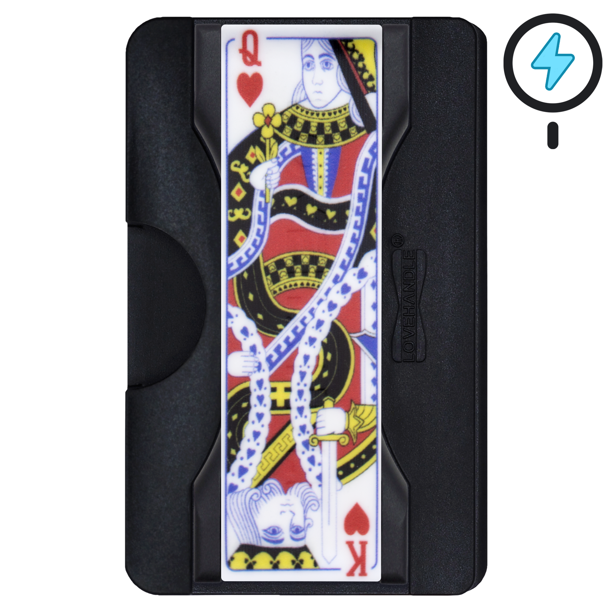 PRO Wallet for MagSafe - Royal Flush