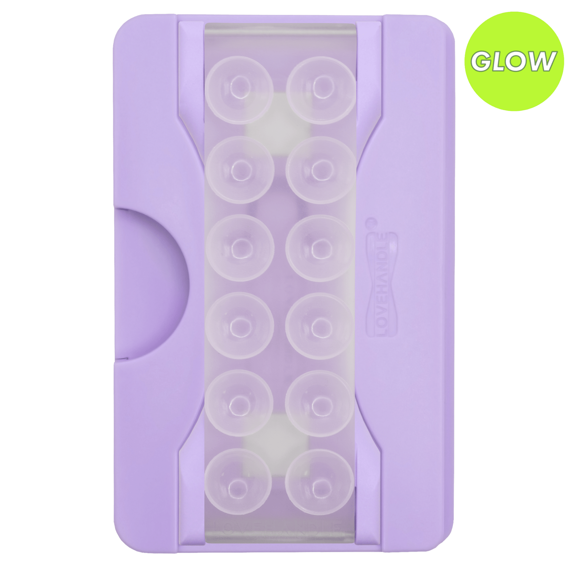 PRO Wallet for MagSafe - Lavender Glow Suction