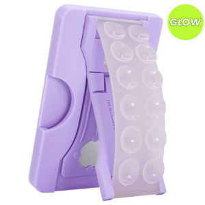 PRO Wallet for MagSafe - Lavender Glow Suction