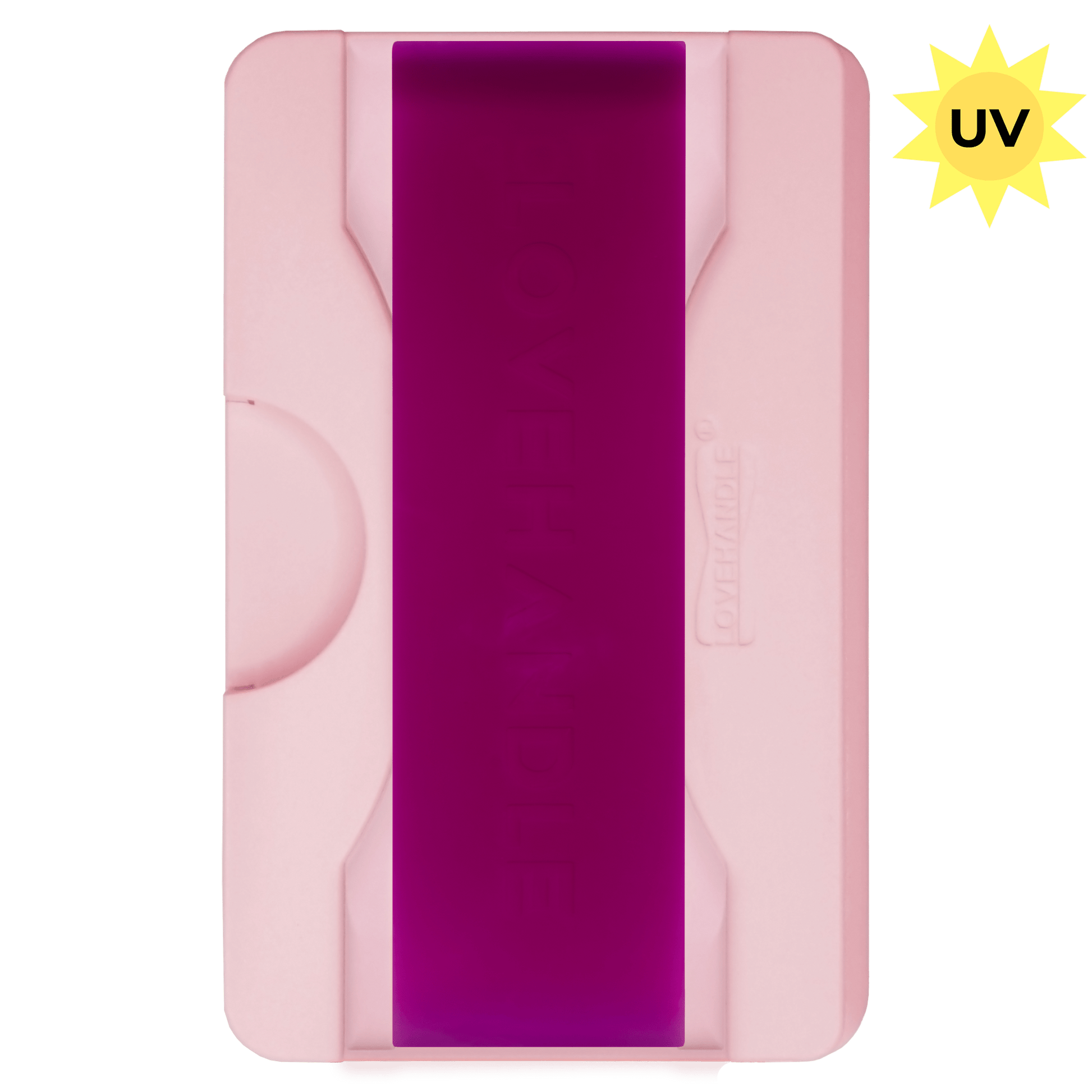 Cartera PRO para MagSafe® - Rosa claro 