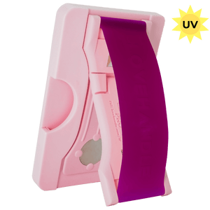 Cartera PRO para MagSafe® - Rosa claro 