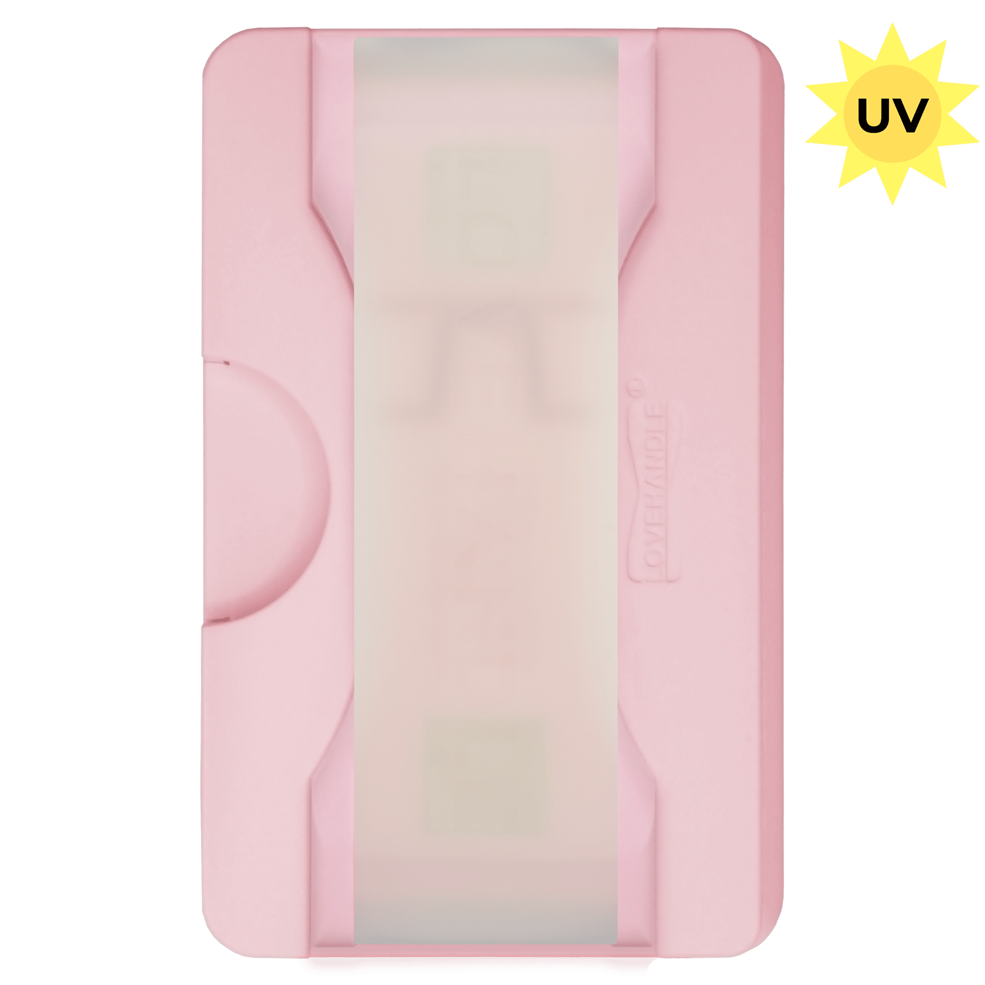 Cartera PRO para MagSafe® - Rosa claro 