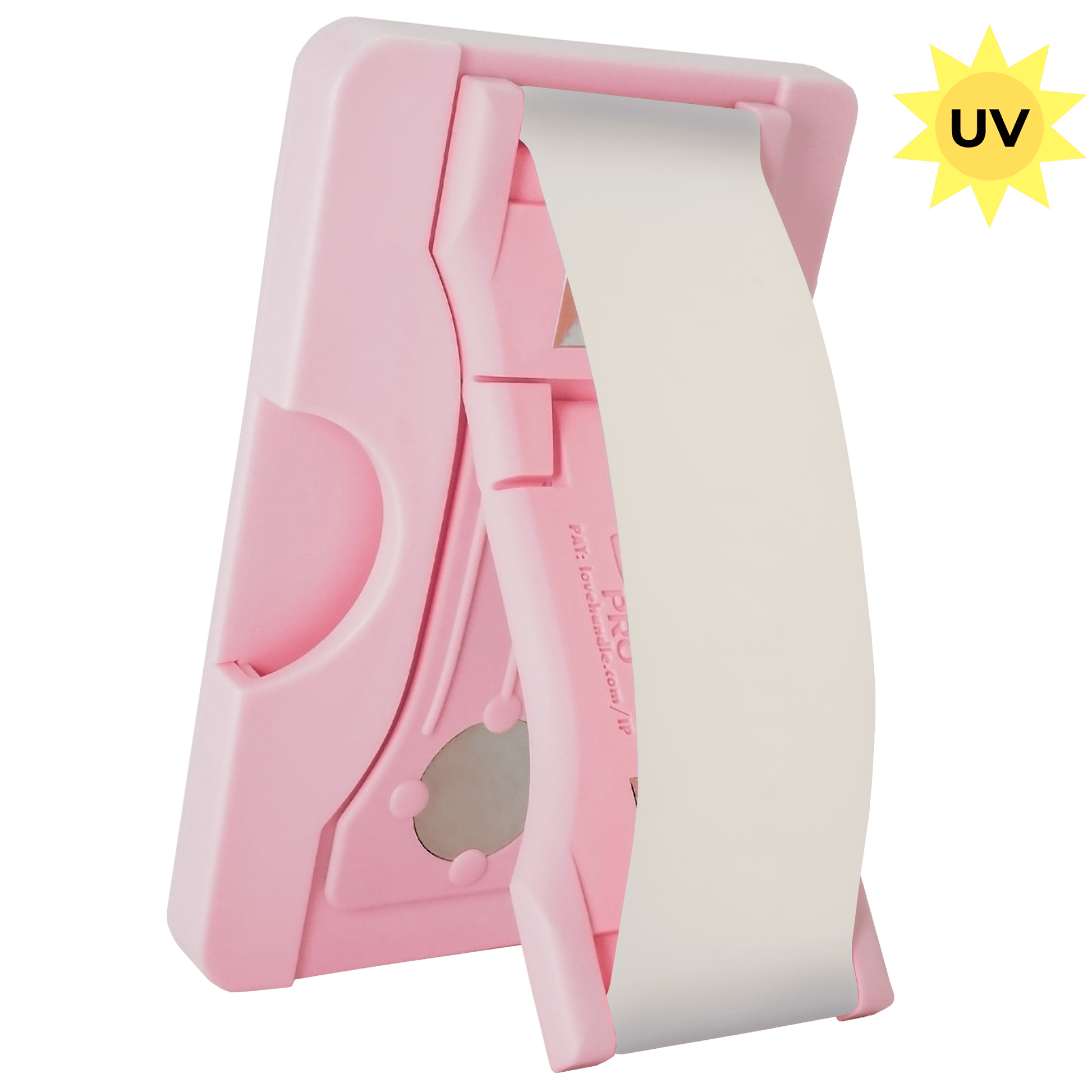 Cartera PRO para MagSafe® - Rosa claro 