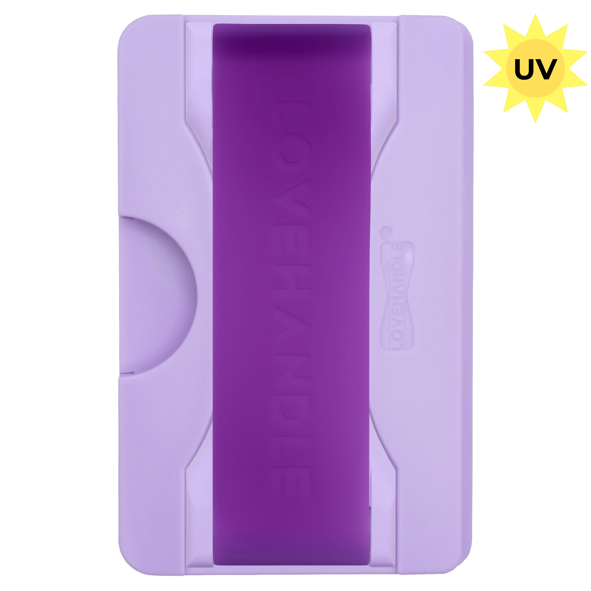 PRO Wallet for MagSafe - UV Color-Changing Sunset