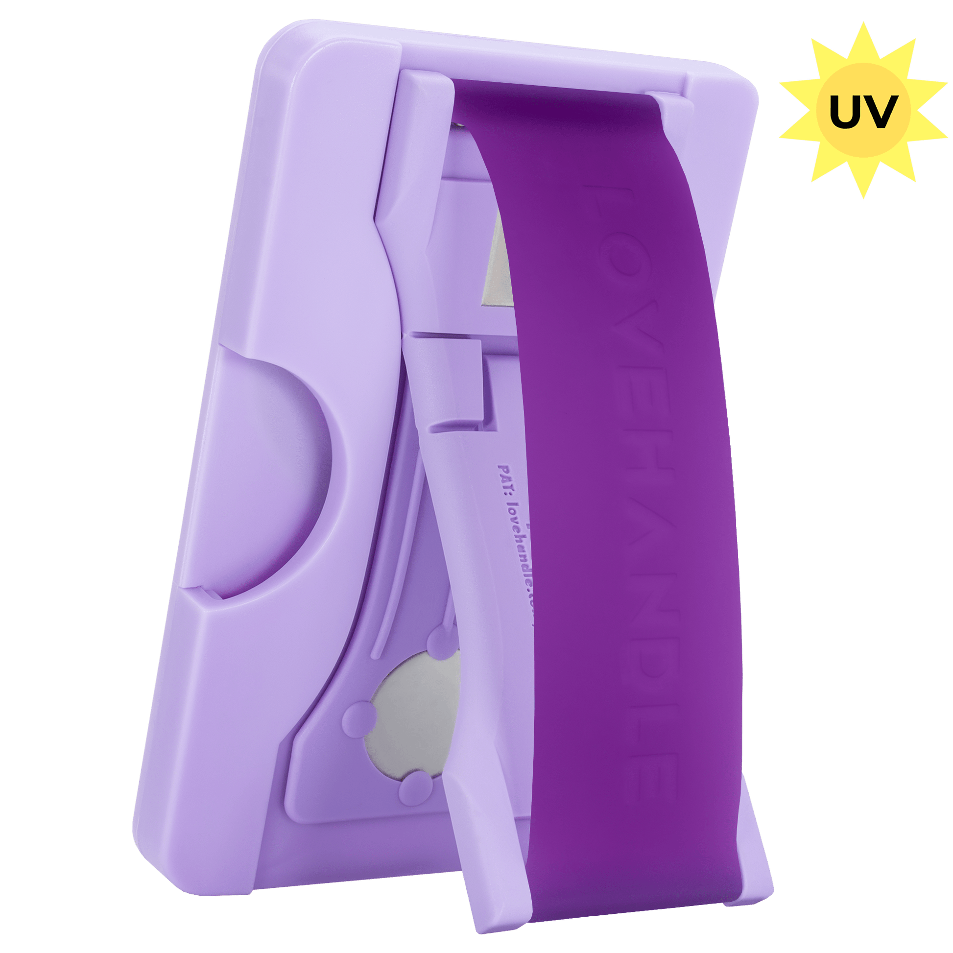 PRO Wallet for MagSafe - UV Color-Changing Sunset