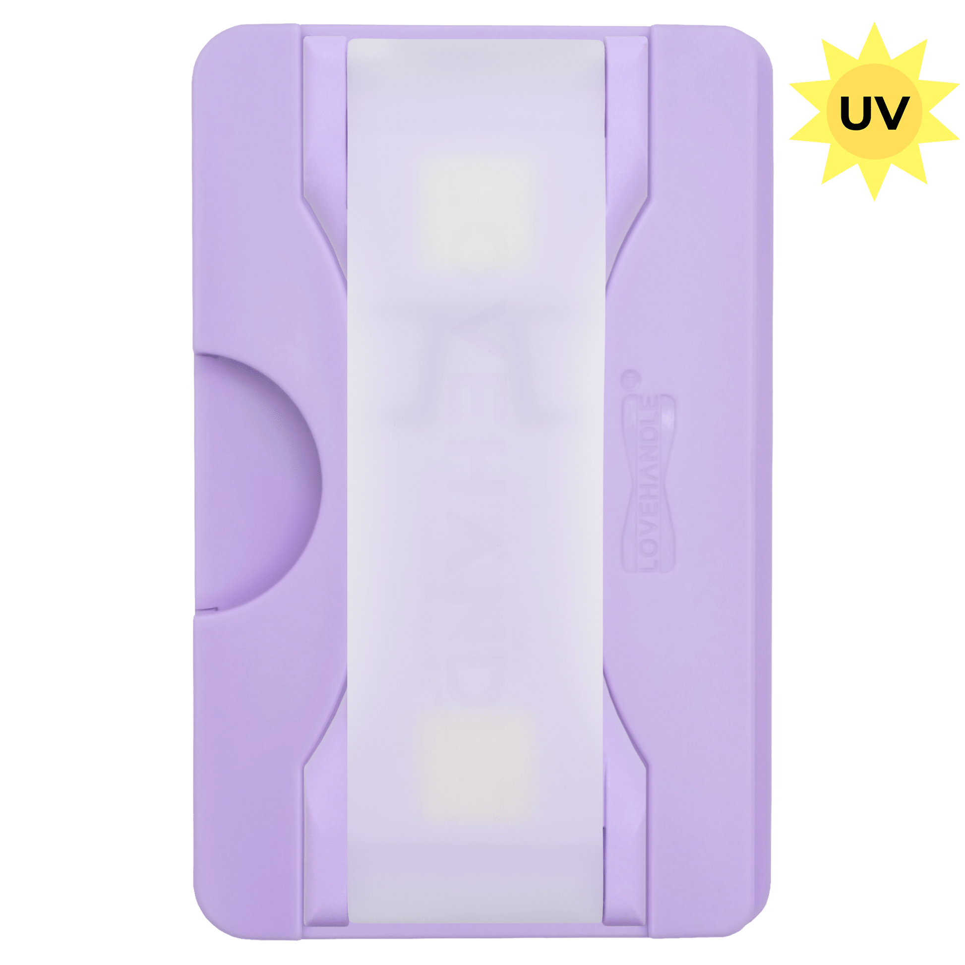 PRO Wallet for MagSafe - UV Color-Changing Sunset