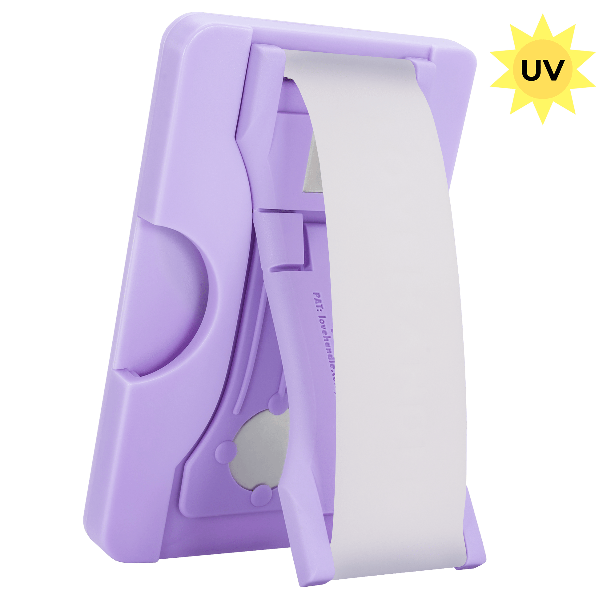 PRO Wallet for MagSafe - UV Color-Changing Sunset