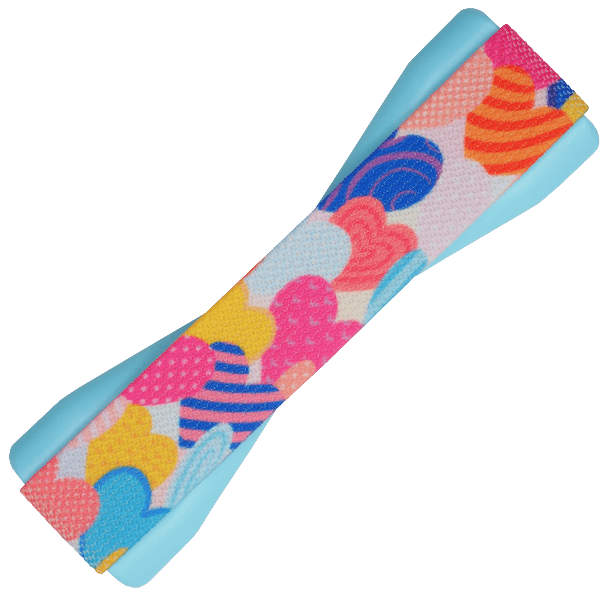 XL - Paper Hearts - LoveHandle