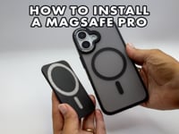 PRO for MagSafe & Mount Bundle - Candy Cane