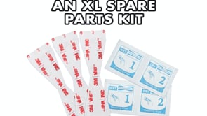 XL Spare Parts Kit