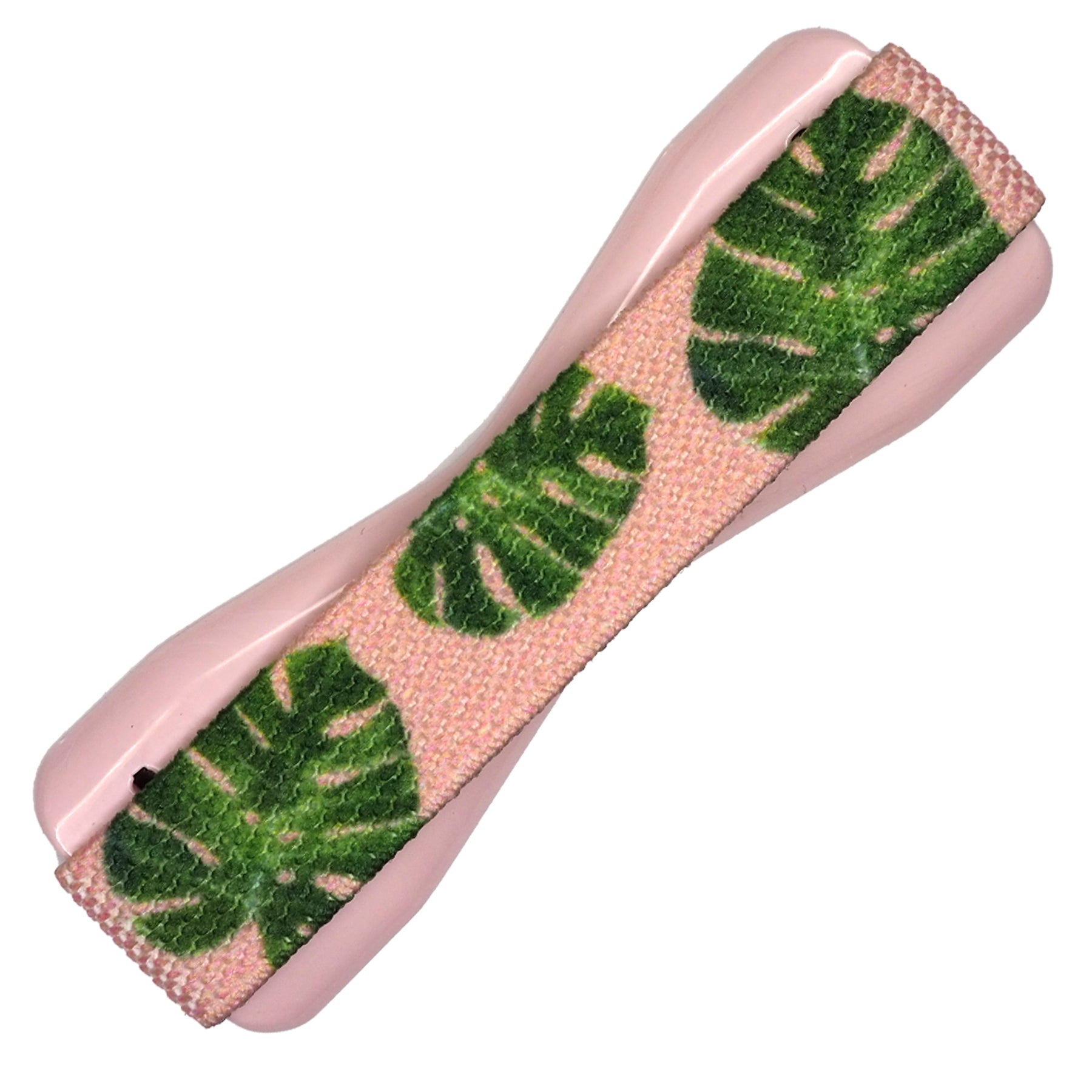 Original - Monstera Leaf Pink
