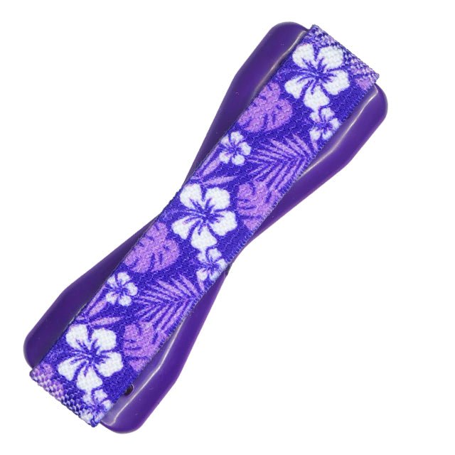 LoveHandle Original - Hibiscus Purple