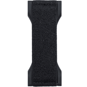 PRO - Elástico Glitter Negro