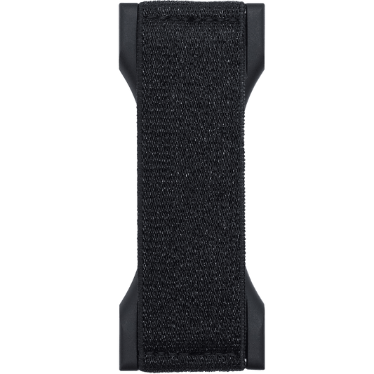 PRO - Black Glitter Elastic