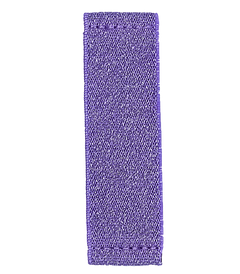 PRO Strap - Purple Glitter Elastic