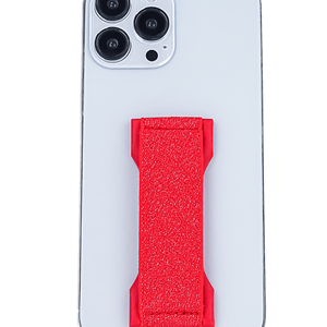 PRO - Elástico Rojo Glitter