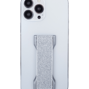 PRO - Silver Glitter Elastic