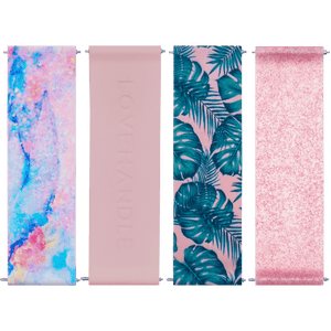 PRO Strap Bundle - Pink Oasis