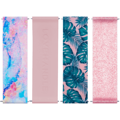 PRO Strap Bundle - Pink Oasis